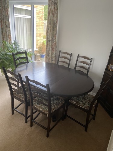 Ercol vintage solid wood - vintage,