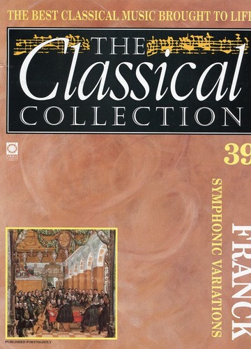 Classical collection magazine - collection,