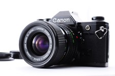 Canon AE-1 Black / Zoom Lens