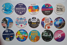 Beer pump badge - lot, 15