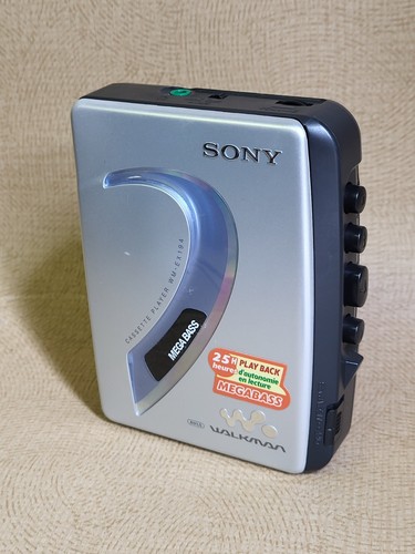 Sony walkman ex194 - sony, wm-ex194