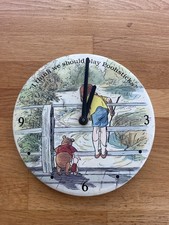 Vintage 1974 Winnie The Pooh E
