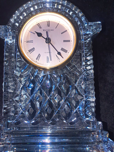 Waterford clock - waterford,