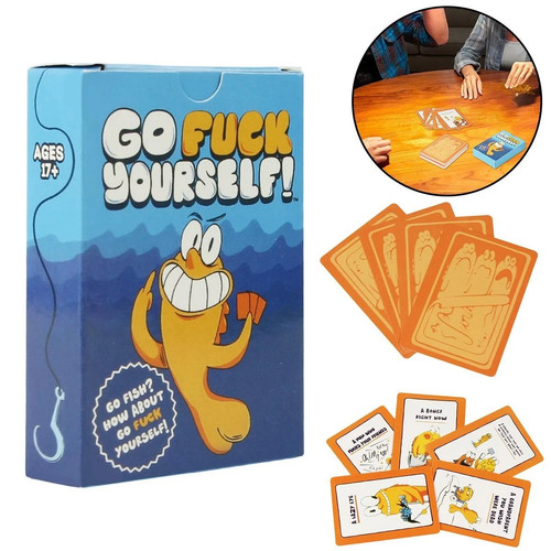 Yourself the adult go - go,