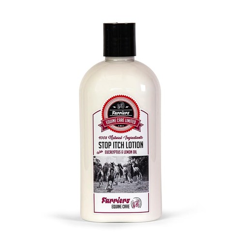 Sweet itch lotion - itch, for
