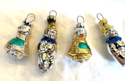 Vintage mercury glass - mercury,