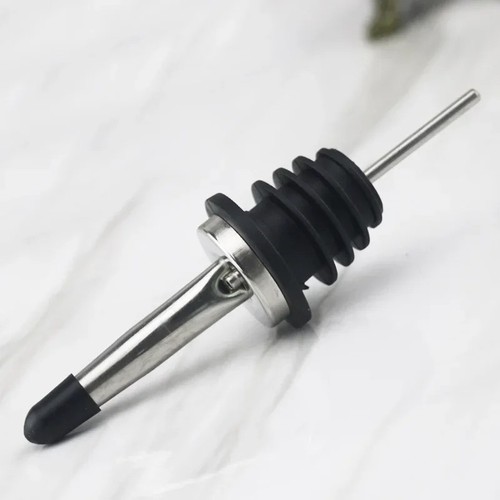 2pcs stainless steel - stainless, oil