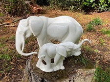 Royal Doulton Images of Nature Motherhood - mother and child