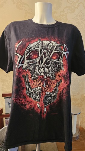 OFFICIAL●SLAYER●T-Shirt~EU