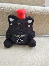 Soy sauce frog from Claire's accessories.