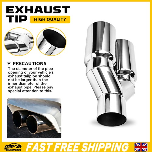 Inch universal car stainless - 3,
