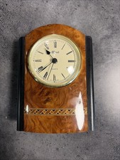Hermes Mantle Clock Quartz
