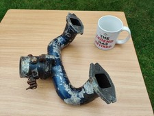 Manifold For BMC Commander Diesel Marine 2.2 /  2.5 Engine. Good Condition.