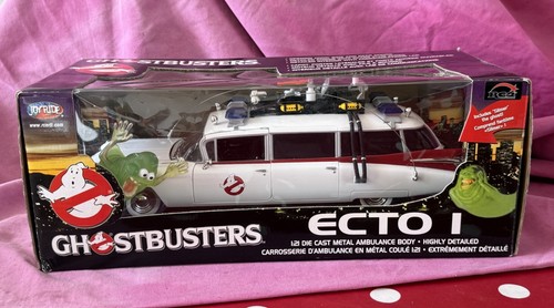 Joyride ertl ghostbusters - 1/21,