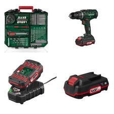 Parkside 20v Cordless Drill