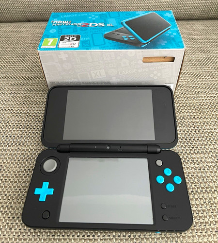 Nintendo new 2ds - new,