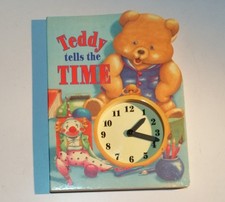 Teddy Tells The Time 1996