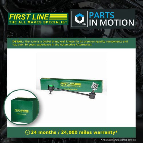 Anti roll bar link - anti,