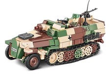 Cobi Sd. Kfz 251/9 Stummel