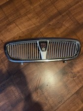 ROVER 75 PRE FACELIFT FRONT BUMPER GRILL 2000 - 2004
