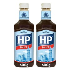 Brown sauce 600g - sauce, of