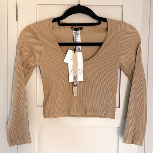 New zara mid mink camel - mink,