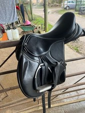 Cavaletti Monoflap Jump Saddle