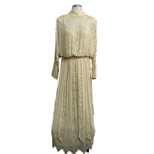 VTG Oleg Cassini Edwardian