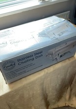 Stainless Steel Chafing Dish Set