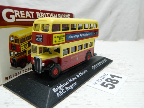 Atlas british buses aec - british,