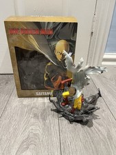 One Punch Man Saitama Xtra Figurine By TSUME in Box