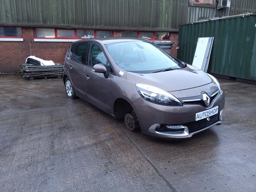 Renault scenic 2013 - renault, 2013-2016