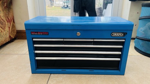 Draper tool chest draws - draper,