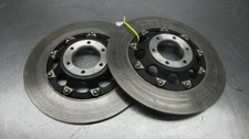 Honda GL1000 Goldwing 1975-1977 Motorcycle One Pair Of Front Brake Discs 6mm