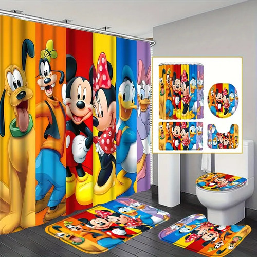 Mickey mouse and friends - mickey,