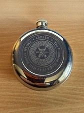 Ardbeg Whisky Hip Flask 