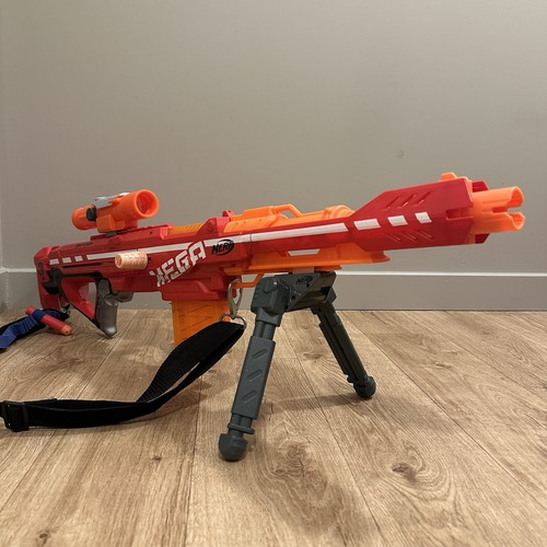 Nerf strike mega - mega, centurion