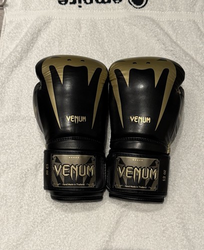Venum giant nappa leather - venum, 3.0