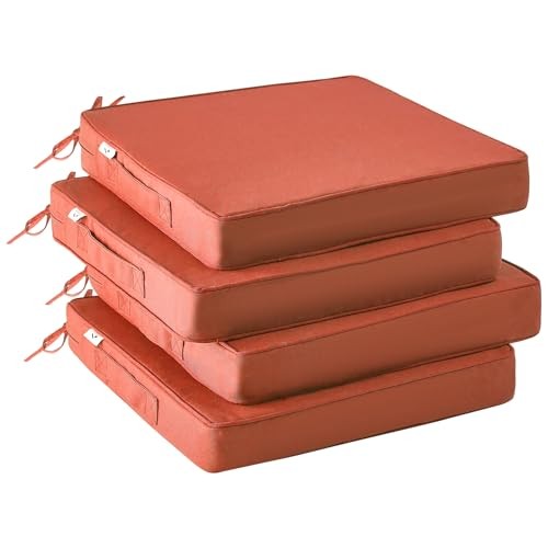 Outdoor chair cushions set - chair, of