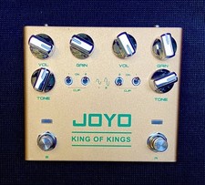 JOYO King of Kings Dual Guitar