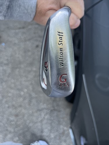 Wilson staff - staff,