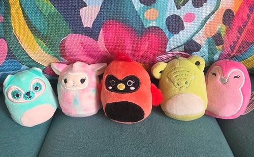 Squishmallows squishville - squishmallows,
