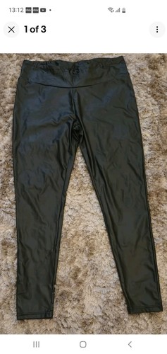 Primark sleek black faux - sleek,