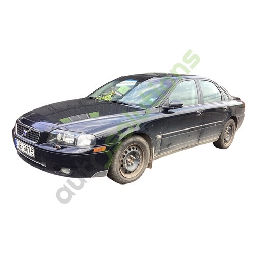 Volvo s80 now breaking - volvo,