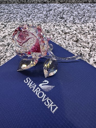 Swarovski 2017 blossoming - blossoming, rose