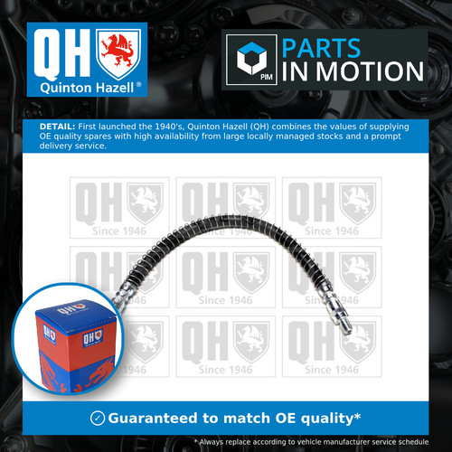 Brake hose fits mgb 1 - mg, 1.8