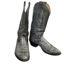 Nocona Mens Vintage Grey