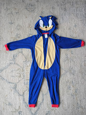 Sonic the Hedgehog Costume XS