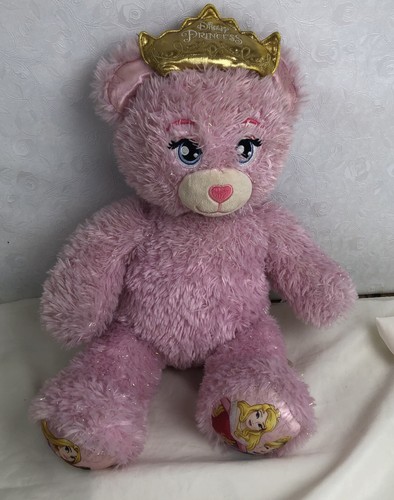 Build bear disney - a,