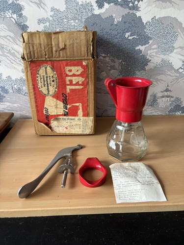 Vintage kitchenalia bel - vintage,